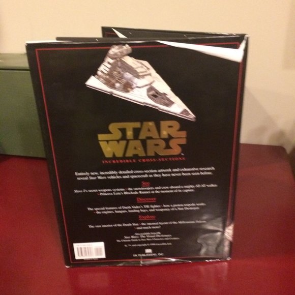 Star Wars Spacecraft Guide - Picture 2 of 5